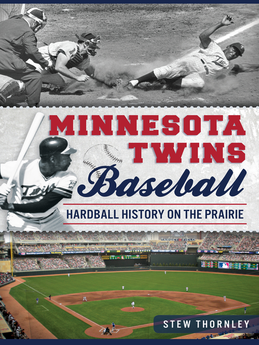 Cover image for Minnesota Twins Baseball